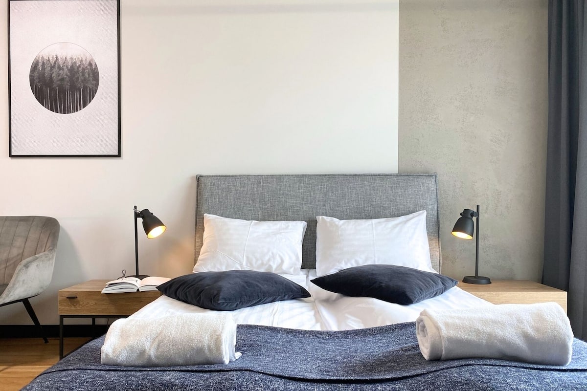 Superior Apartment, Balcony | Soundproofing, iron/ironing board, free WiFi
