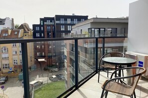 Comfort Apartment, Balcony | Terrace/patio