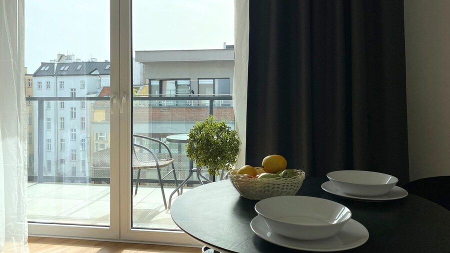 apartamenty-wroc Center by Uni Bridge