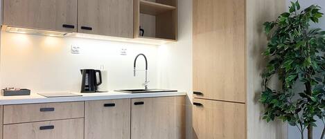 Appartement Confort, balcon | Cuisine privée
