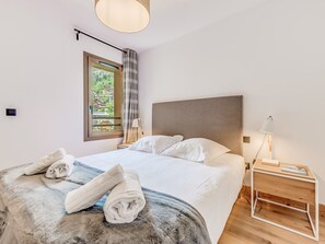 2 bedrooms, free WiFi - Modern 75m² apartment in Champagny, 6 ppl, 2 bedrooms (Champagny-en-Vanoise)