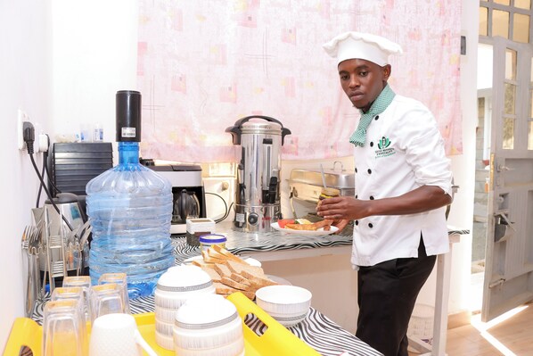 Appartement Deluxe, vue ville | Cuisine privée