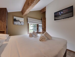 3 Schlafzimmer, kostenloses WLAN, Bettwäsche