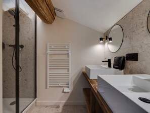 Towels - Val d'Isère - Flat for 7 ppl, 68 sqm (Val-d'Isère)