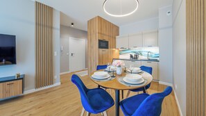 Apartament (21) | Matservice på rummet