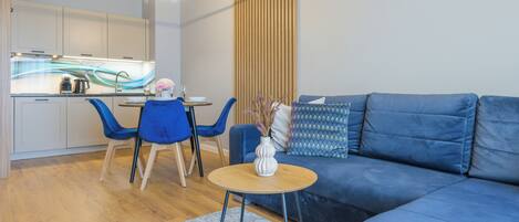 Apartament (21) | Oleskelualue | Taulutelevisio