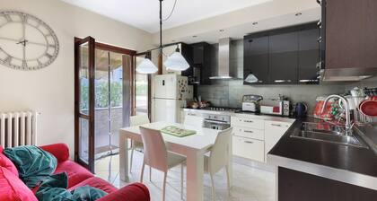 Ferienhaus 'La Terrazza Appartamento Agata' mit privater Terrasse, WLAN und Klimaanlage