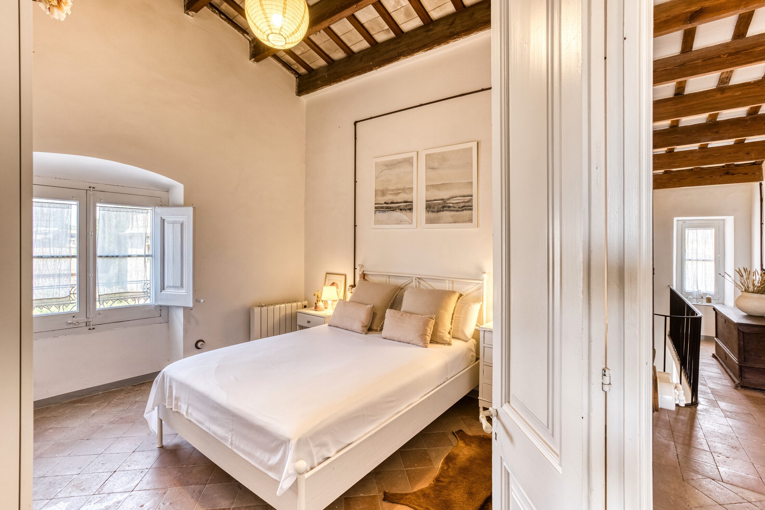 7 多间卧室、熨斗/熨衣板、WiFi、床单