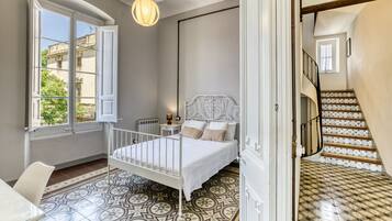 7 sovrum, strykjÀrn/strykbrÀda, wi-fi och sÀngklÀder