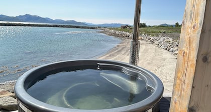 Arctic Glamping-Dome
