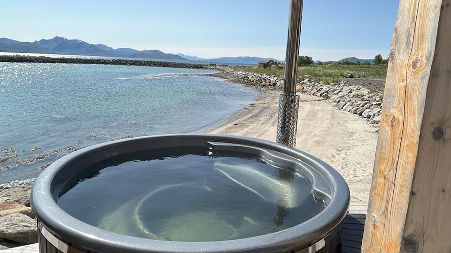 Arctic Glamping-Dome