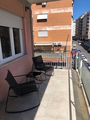 Terrassa o pati