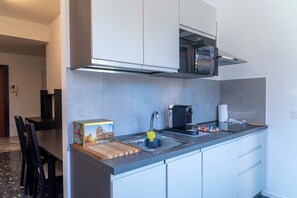 Cucina condivisa