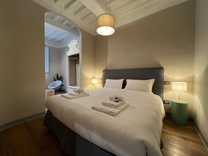 2 Schlafzimmer, Bügeleisen/Bügelbrett, Reisekinderbett, kostenloses WLAN