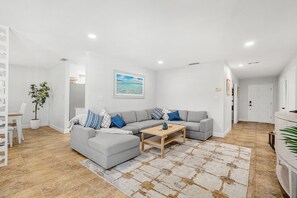 Smart TV, table football