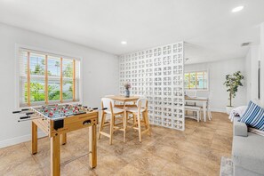 Games room