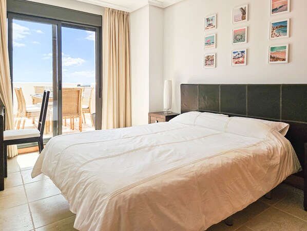 3 Schlafzimmer, Bügeleisen/Bügelbrett, kostenloses WLAN