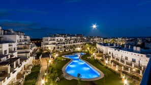 Pool - Golden Palm, Townhouse in Sunset Golf (Estepona)