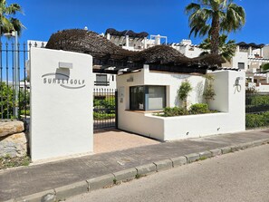 Utvendig detalj
