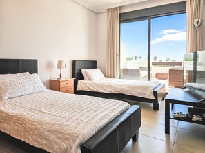 3 Schlafzimmer, Bügeleisen/Bügelbrett, kostenloses WLAN