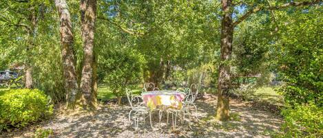 Servei de restauració a l'aire lliure
