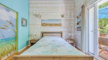 1 Schlafzimmer, WLAN, BettwÀsche
