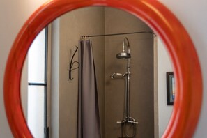 Shower, hair dryer, bidet, towels - Splendid two-room apartment Dateo - Mirable PM (Milano)