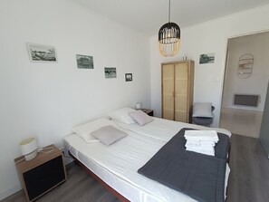 3 bedrooms, free WiFi