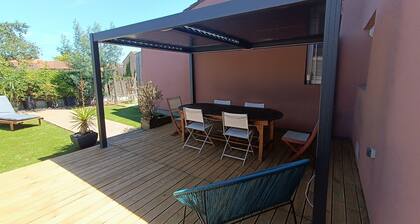 Semi-detached house in a quiet subdivision - 2027