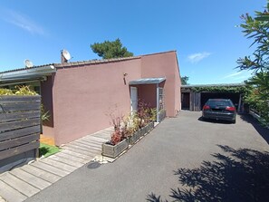 Exterior - Semi-detached house in a quiet subdivision - 2027 (Soulac-sur-Mer)