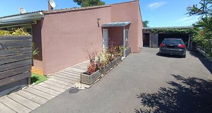 Semi-detached house in a quiet subdivision - 2027