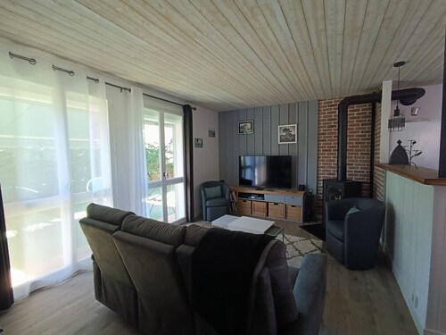 Semi-detached house in a quiet subdivision - 2027