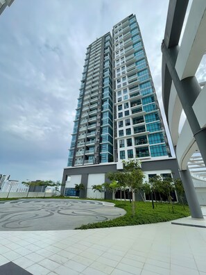 Terrace/patio - Ciao Pacific 63 Residence Apartments (Petaling Jaya)