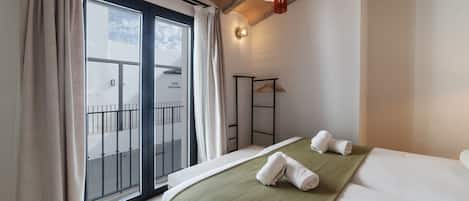 2 bedrooms