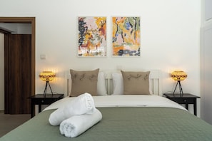 Appartement, 3 chambres, cuisine, vue ville | Décoration personnalisée, ameublement personnalisé