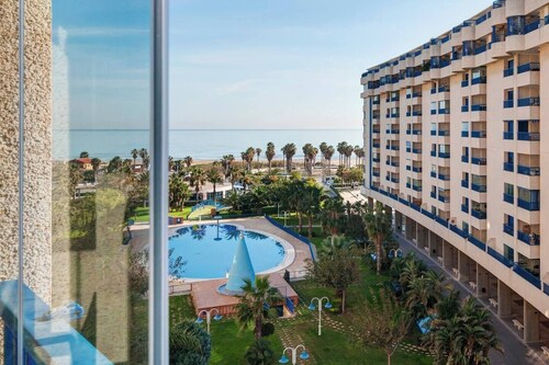 Brillante apartamento de playa en Valencia