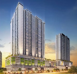 Diseño del edificio