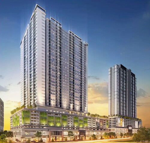 Luxstay Atria Sofo Suites Apartments