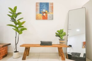 In-room dining