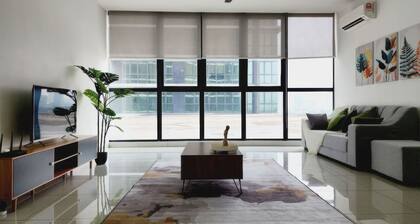 Luxstay Atria Sofo Suites Apartments