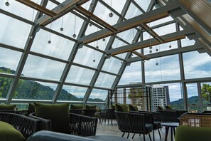 Zona de celebració d'aniversaris