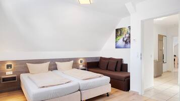 1 Schlafzimmer, Bügeleisen/Bügelbrett, WLAN, Bettwäsche
