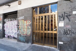 DĂ©tail de lâextĂ©rieur