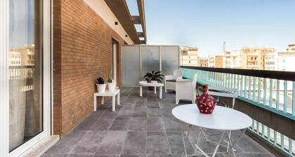 Penthouses with Terrace by Wonderful Italy