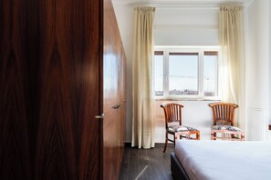 Appartement Classique, vue jardin | Fer et planche Ă repasser, Wi-Fi gratuit