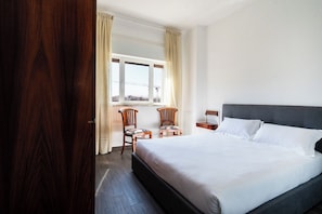 Classic Apartment, Garden View | Iron/ironing board, free WiFi - Penthouses with Terrace by Wonderful Italy (Bari)