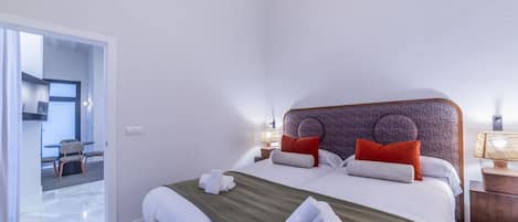 2 habitaciones