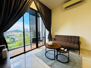 View from room - Millerz Square Sky Pool & Ham (Kuala Lumpur)