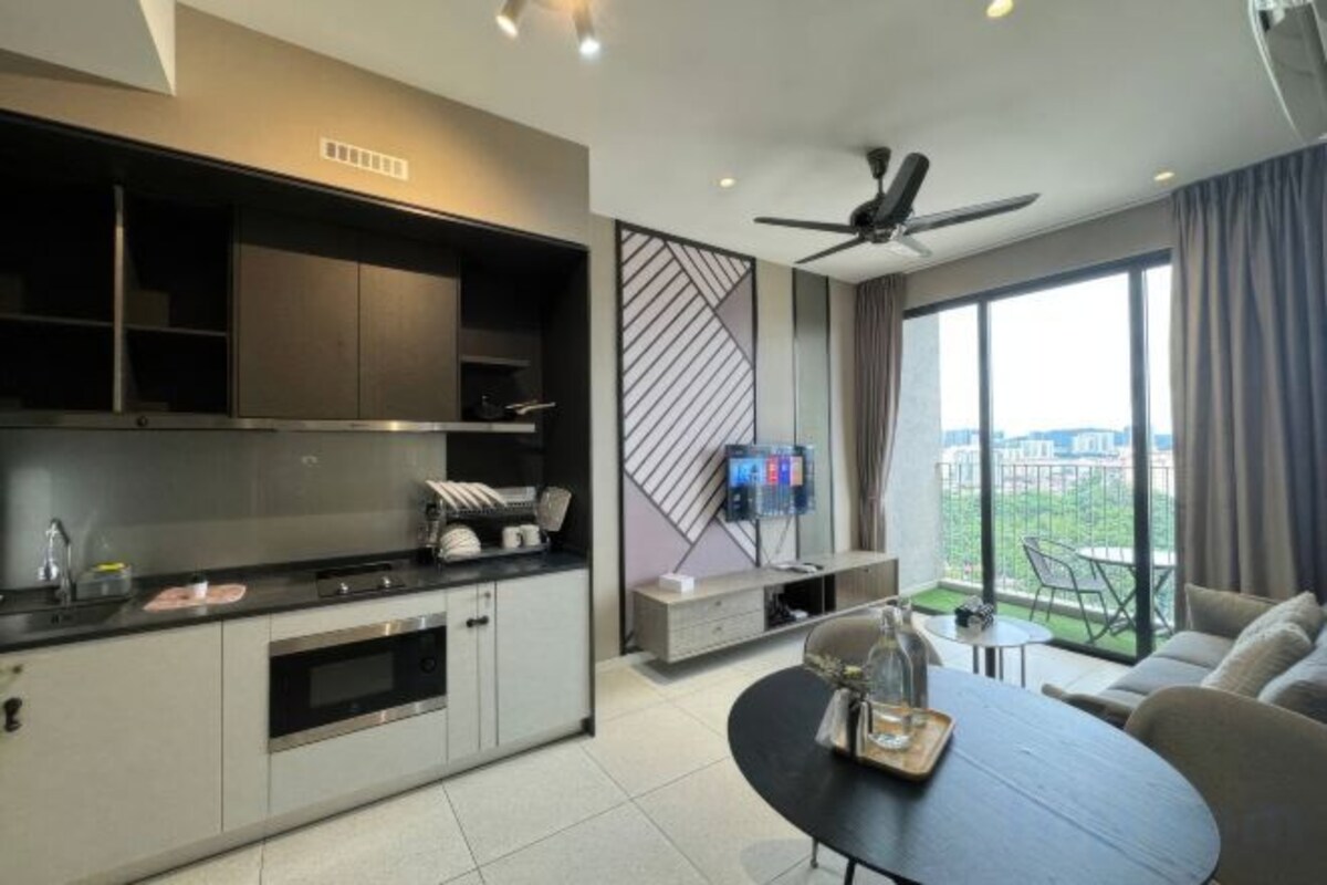 Two Bedroom Apartment