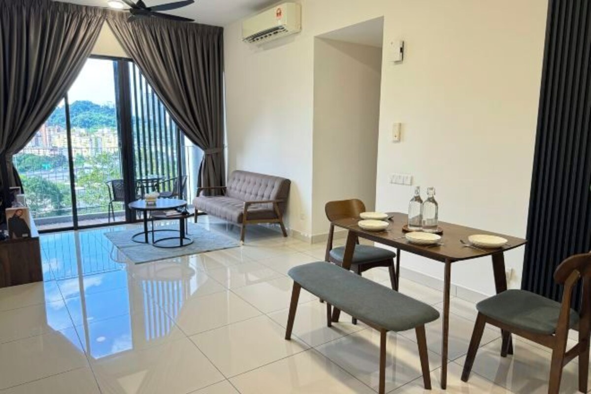 Three Bedroom Apartment